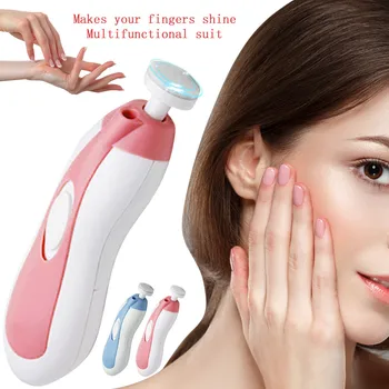 

Professional Electric Nail File Drill Manicure Tool Pedicure Machine Set kit Electric Manicure Pedicure Grooming Beauty Nail Art