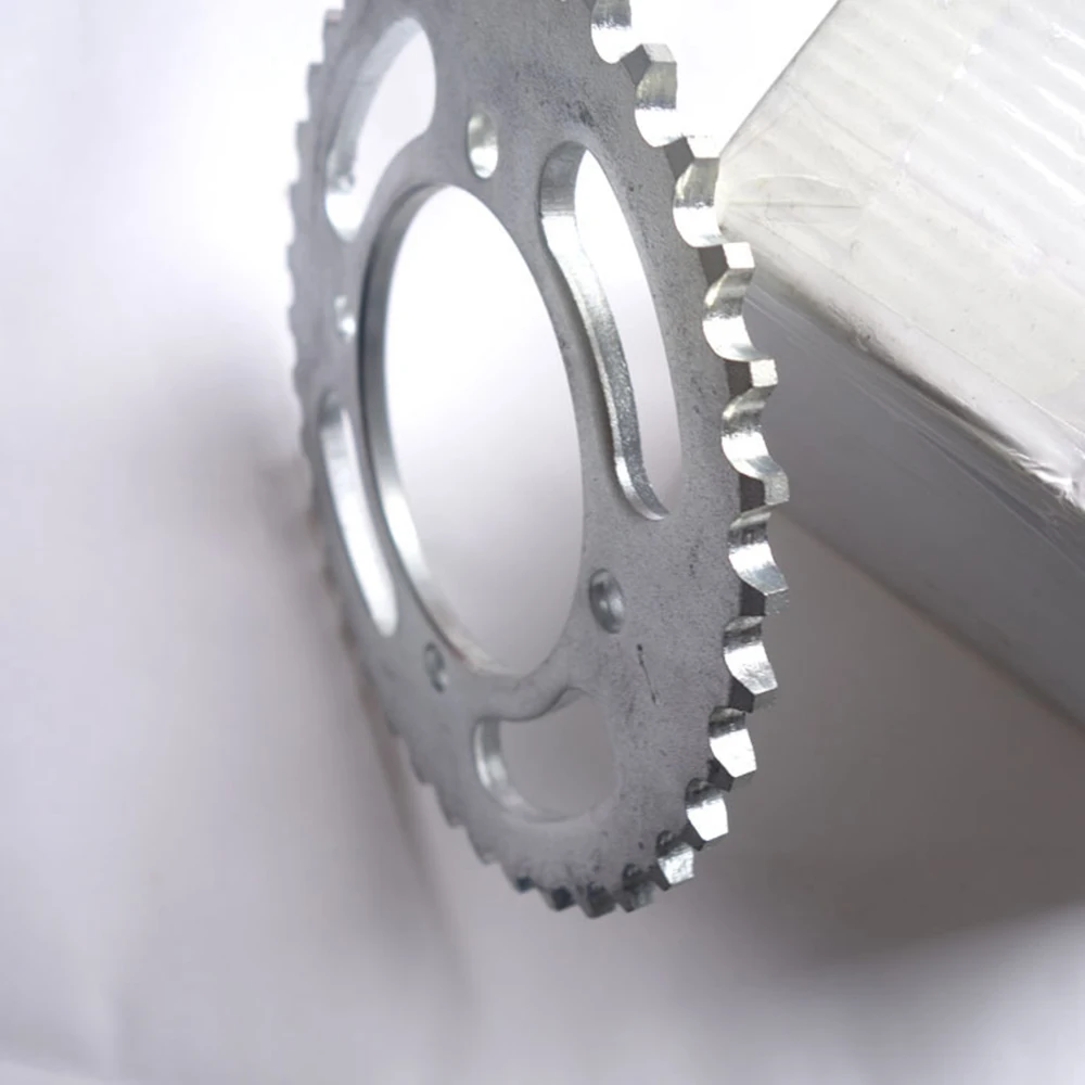 Wheel Plate Sprocket Gear Dirt Bike Motorcycle 37T 76mm for 420 Chain Rear Back Cog 125cc Pit Pro Trail Quad Dirt Bike ATV (2)
