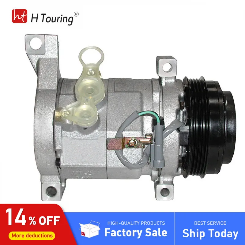 

Компрессор 10S17F для GMC Chevy Cadillac и Hummer cadillac, Компрессор переменного тока 15169964 10364873 10366545 CO 29002C 4710316 1000063