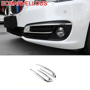 

Auto Body Foot Pedal Front Rear Bumper Automobile Decorative Modified Car Styling Sticker Strip 14 15 16 17 FOR BMW 5 series