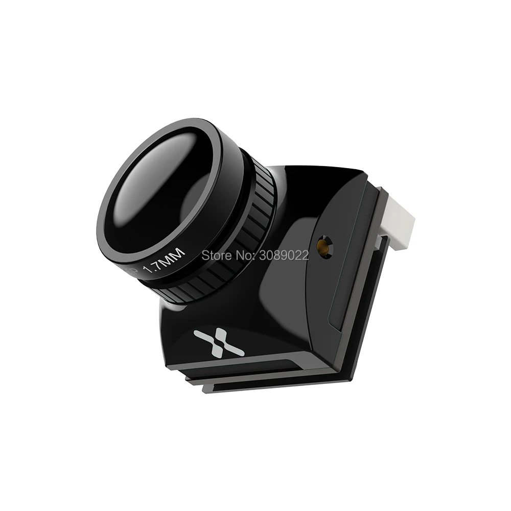 Foxeer Mini / Micro Nano беззубчатая камера 2 1 7 мм 1200TVL PAL/NTSC 4:3/16:9 переключаемая Starlight FPV Super HDR