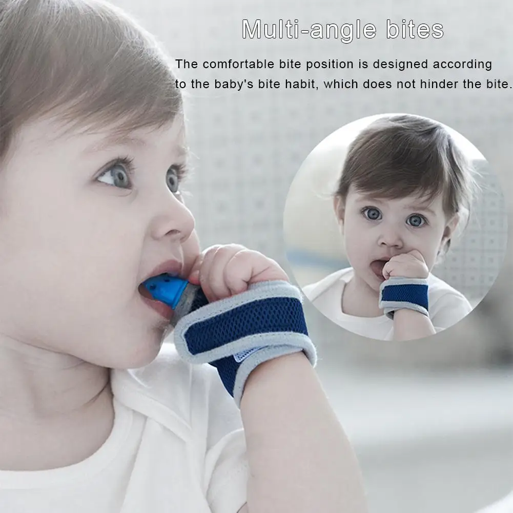 

Cute Baby Finger Toothbrush With Box Children Teeth Clear Massage Soft Silicone Infant Rubber Cleaning Brush Massager Set