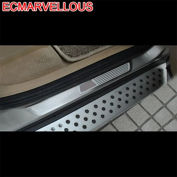 

Auto Foot Pedal Automobile Chromium Modified Car Styling Modification Covers 08 09 10 11 12 13 14 15 16 17 FOR BMW X5 series