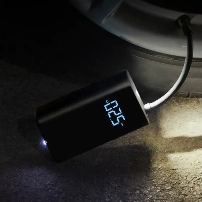 mijia bicycle pump mjcqb01qj