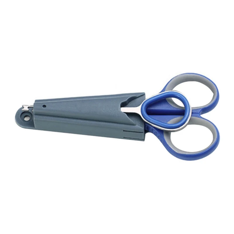 Stainless Steel Special Scissors With Hook Portable Fishing Pliers Line Cutter For Fishing Box
