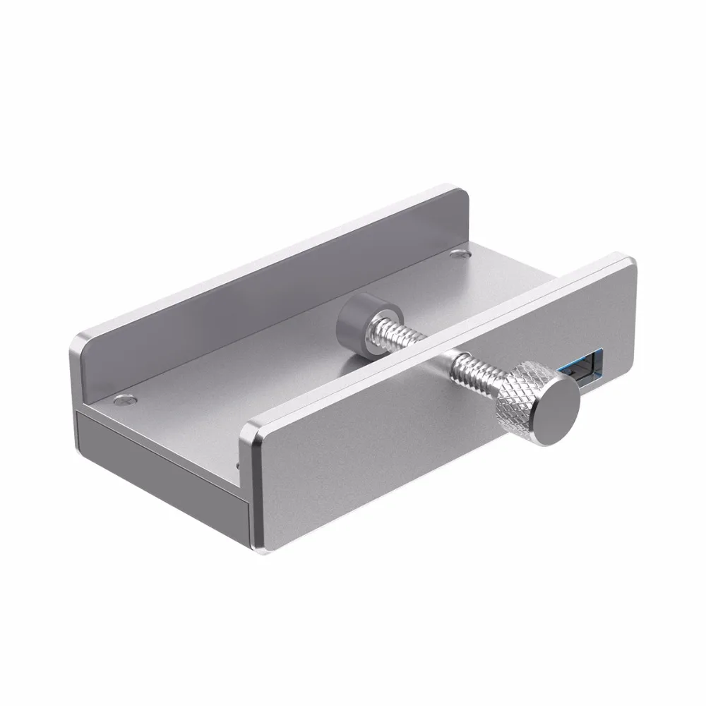 ORICO MH4PU алюминиевый сплав usb3.0 сплиттер компьютер ноутбук один для четырех U порт конвертер оснастки расширения многоинтерфейсный концентратор
