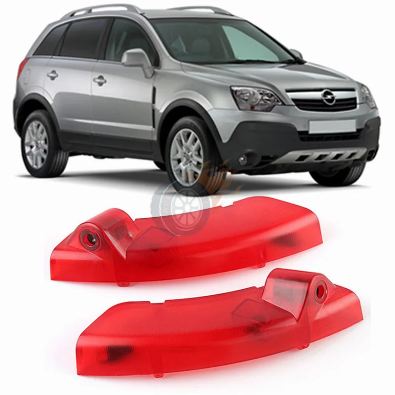 2X Welcome Lights For Opel Antara 2008-2018 SUV 3D Symbol Car Door Logo LED Shadow Projector Laser Courtesy Lamps | Автомобили и