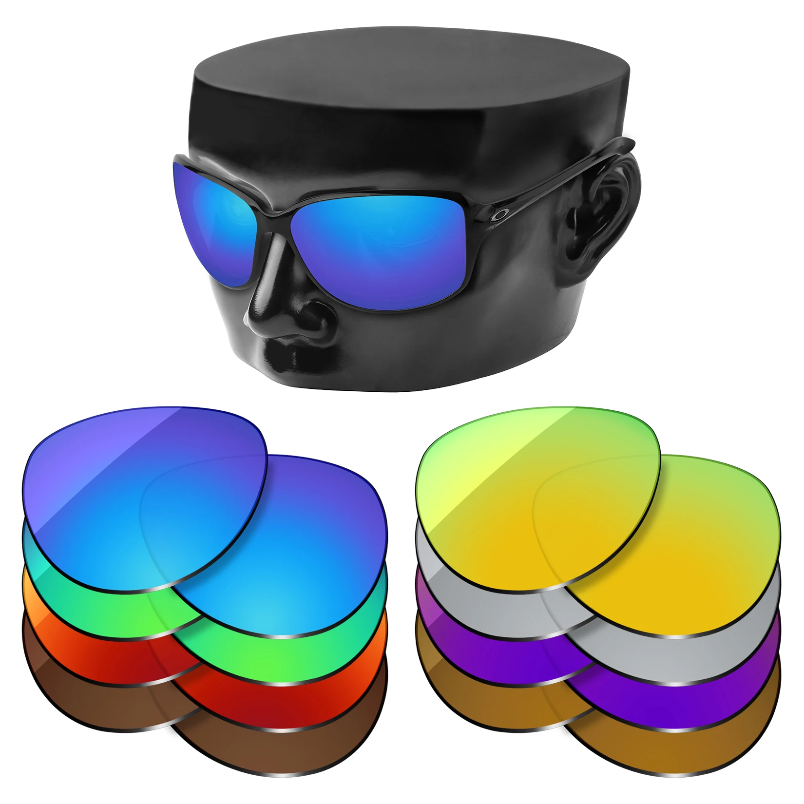 Top 32+ imagen oakley dupes Abzlocal.mx