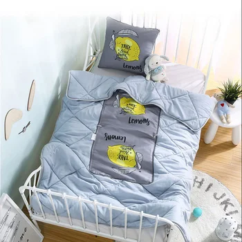 

Multifunctional Blanket Foldable Pillow Cushion PP Cotton For Sofa In Quilt Travel Pillows 1 Blankets Car Cushions Cartoon 2 Bed