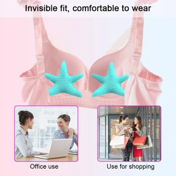 Invisible Vibrator Wearable Panties Adult Sex Toys for Women Portable Clitoral Stimulator Wireless Remote Control Vibrating Eggs 4