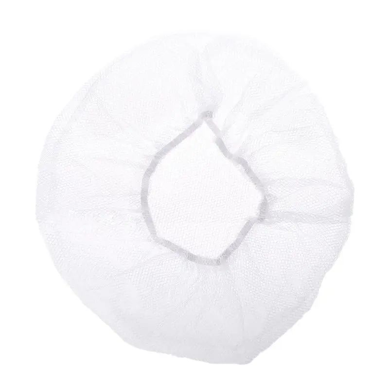 

White Baby Kids Finger Protector Safety Mesh Nets Cover Fan Guard Dust Cover New A69D