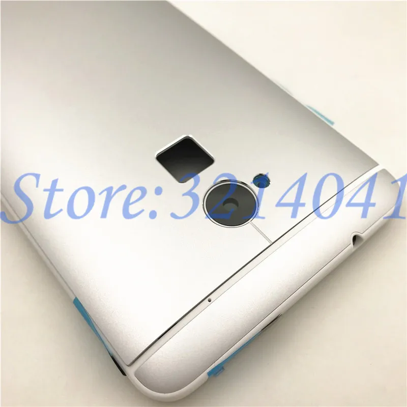 Полный корпус для htc One Max T6 809d 803s 8088 Верхняя Нижняя крышка средняя рамка Батарейная дверь задняя крышка Корпус чехол запчасти
