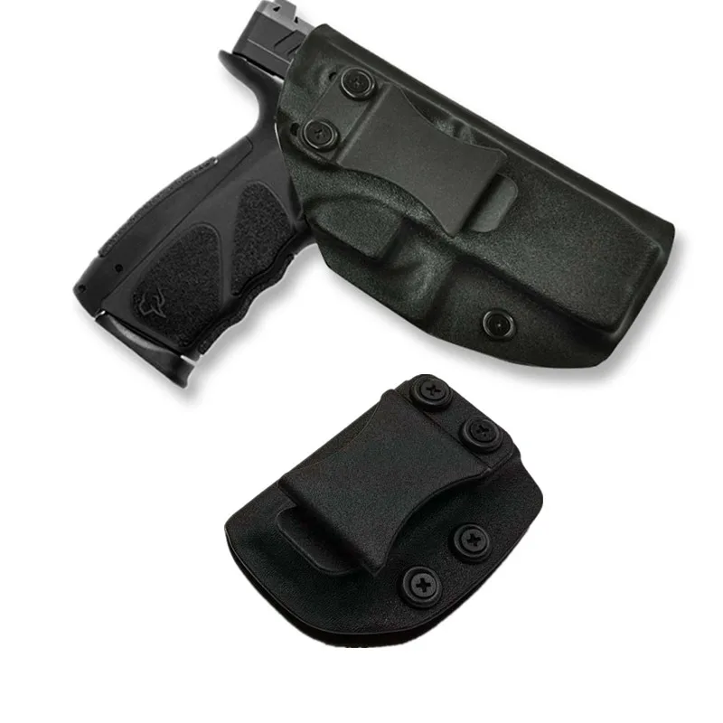 Внутренний пояс kydex кобура IWB держатели для журналов Телец TS9 9 мм порт зарядки