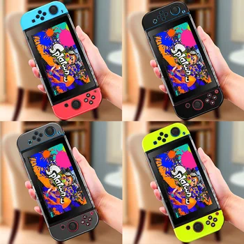 

protective cover for Nintendo switch case NS handle outer hard shell million magnetic king function protective shell