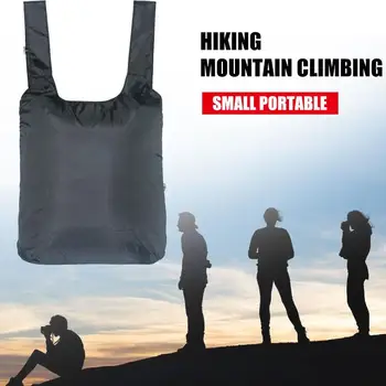 

Practical Diagonal Package Handbag 5 Color Day Bag Outdoors Cycling Unisex Folding Backpack Durable Camping Hiking 10L Sports