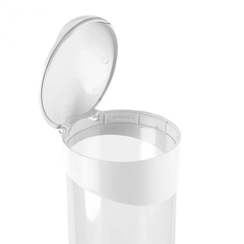 Dispenser Automatically Drop Cup Remover Disposable Cup Plastic Paper Dust Storage Rack