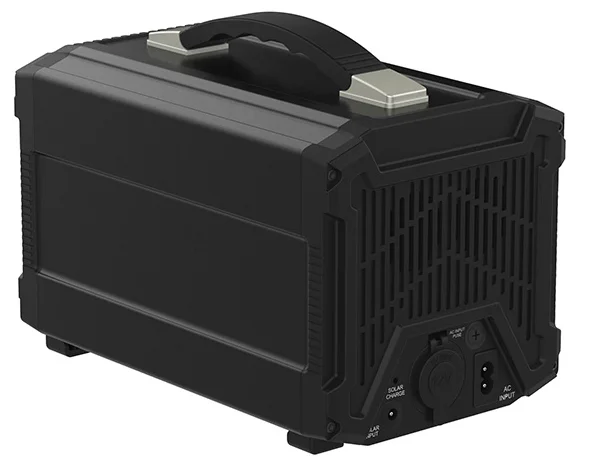 Hot 2019 New product South Africa mini portable Solar power generator for home use