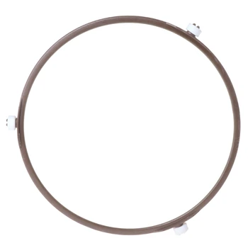 

Microwave Oven Parts Round Shaped Rotating Tray Glass Plate Support 6.57'' Inner