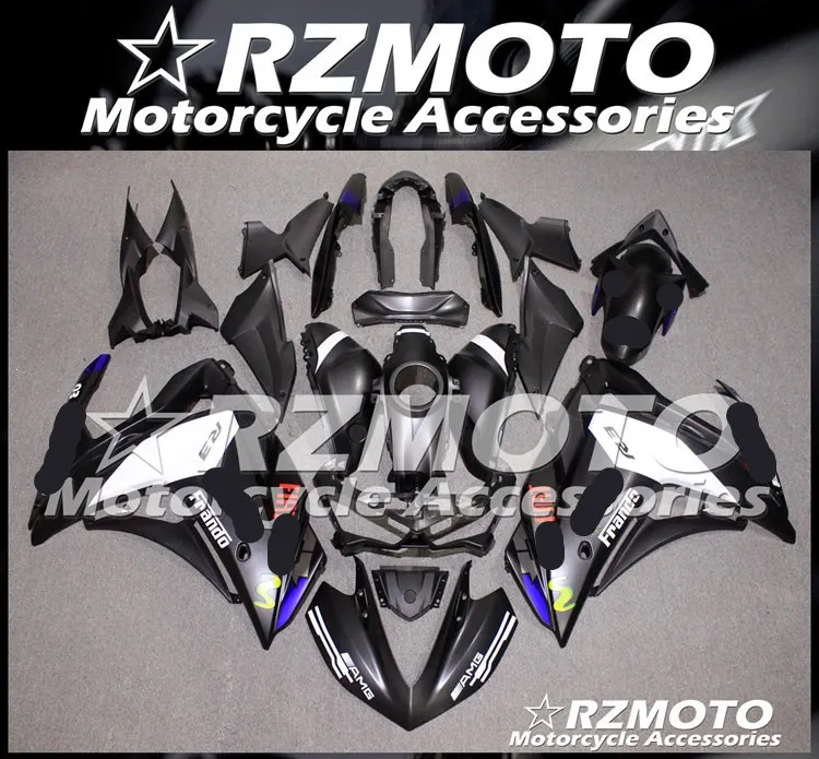 Мотоциклетный обтекатель abs комплект для YZF R25 R3- год корпусные детали moldStore № 0786 - Цвет: All sorts of color