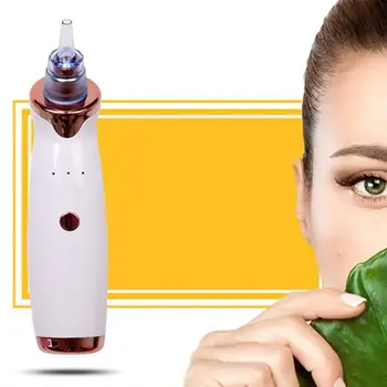 

Blackhead Skin Care Face Deep Pore Acne Pimple Removal Dropshipping Vacuum Suction Facial Diamond Beauty Tool