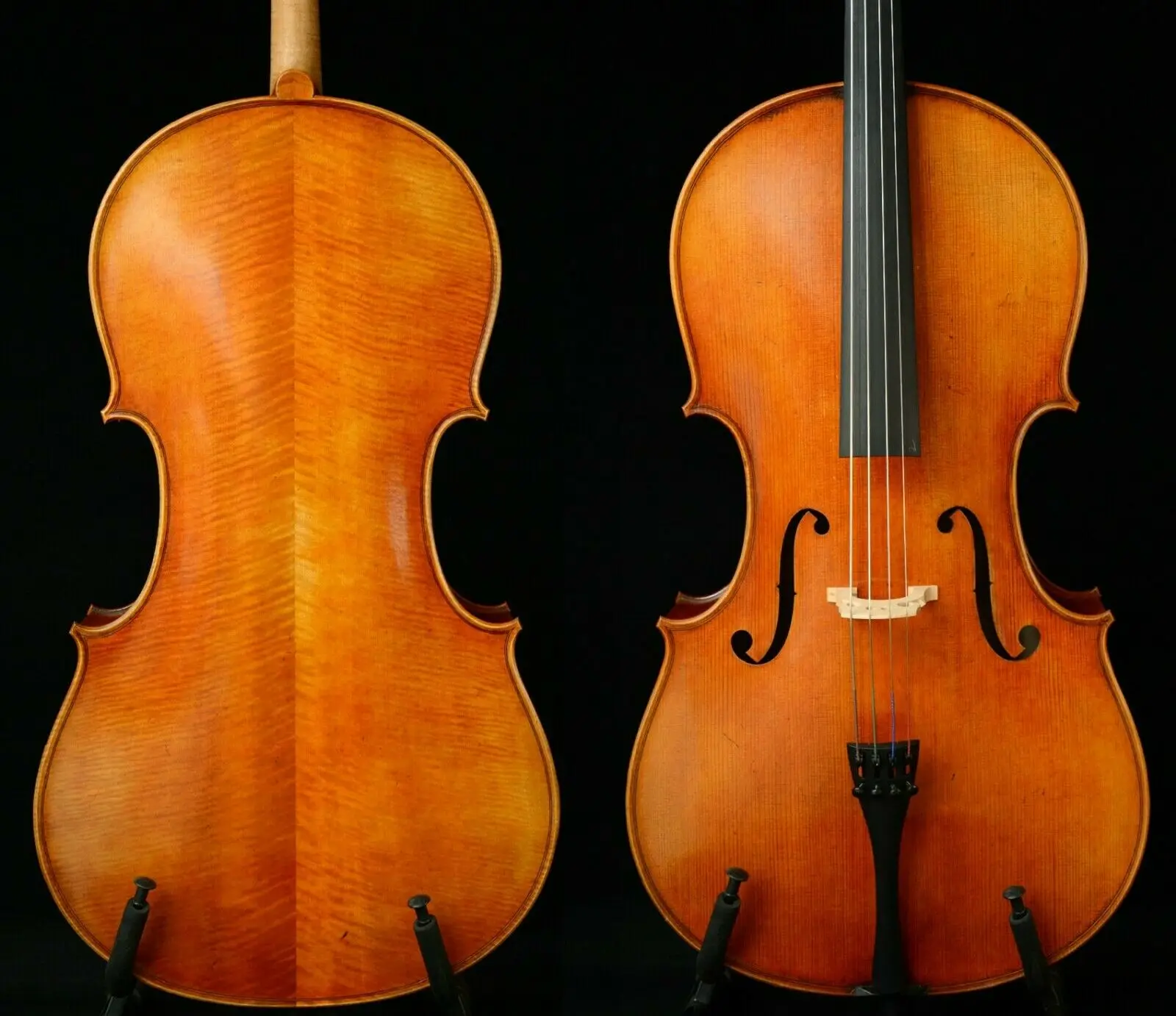 

Actual Cello Master Level 3/4 Cello Beautiful Sound Master Craftsmanship