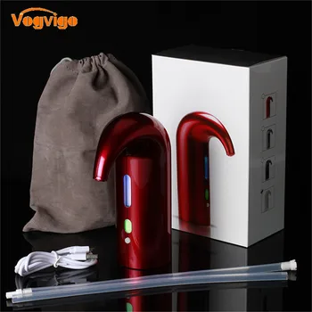 

VOGVIGO Wine Aerator and Dispenser Electric Multi-Smart Automatic Wine Oxidizer Dispenser Portable Pourer Hight Quality