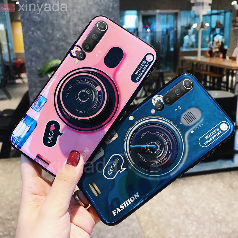 

Camera Case For Xiaomi Mi 10 Pro 5G Mi10 Case Back Cover luxury soft Bumper Silicone TPU Armor Shell coque