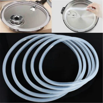 

1x 20-32cm Silicone Rubber Replacement Gasket Home Pressure Instant Pot Electric Cooker Seal Ring Kitchen Cooking Tools Parts