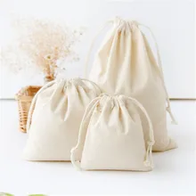 Многоразовая Хлопковая сумка для покупок на шнурке для женщин и мужчин, дорожная сумка для покупок, сумки для хранения, посылка, Подарочная сумка для девочек, сумки для продуктов