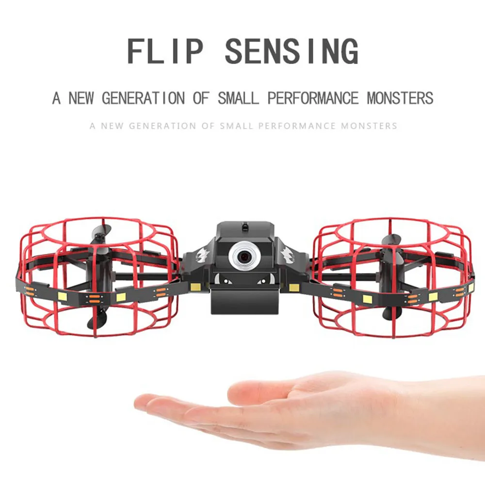 M3 2,4G WiFi FPV 5MP 720P камера складной с постоянным воздушным давлением RC Квадрокоптер