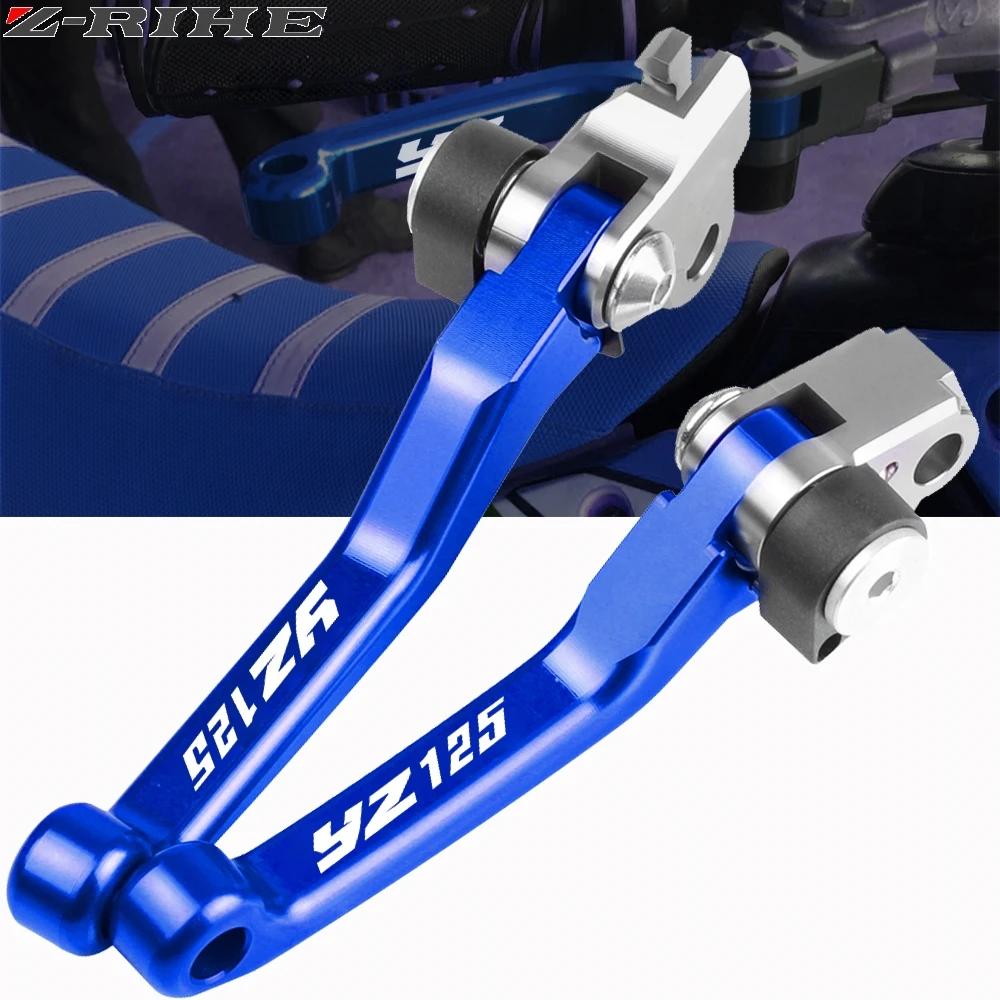 

CNC Pitvot Dirt Brake Clutch Lever Motocross Motorcycle For YAMAHA YZ125 250 250F 2008 2009 2010 2011 2012 2013 2014 2015-2018