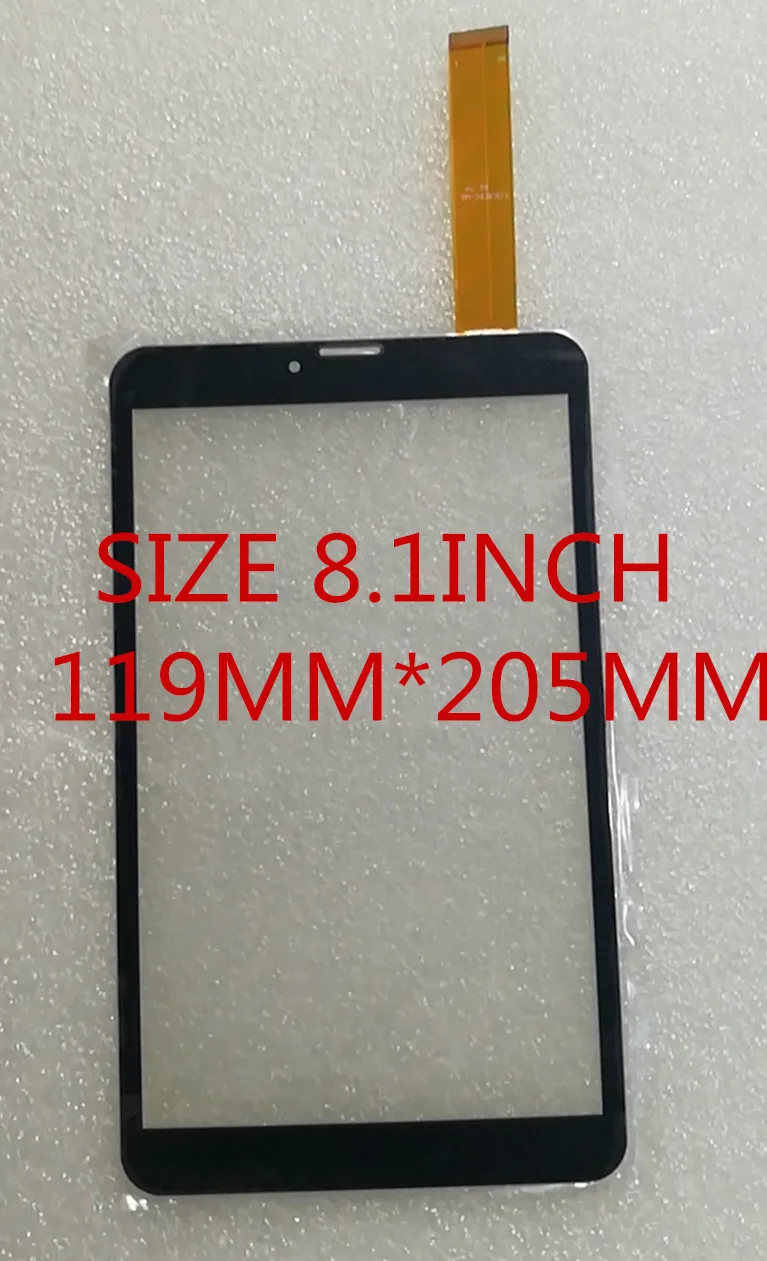 Сенсорный экран ZGY для 8-дюймового планшета IRBIS TZ892 TZ 892 Irbis TZ883 4G стеклянный сенсор