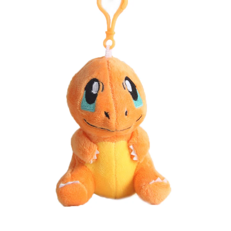 Style12 Плюшевый брелок Eevee плюшевый педант Umbreon Flareon Espeon милая игрушка Мягкий PP Хлопок Мягкая кукла детский подарок на день рождения - Цвет: Style12