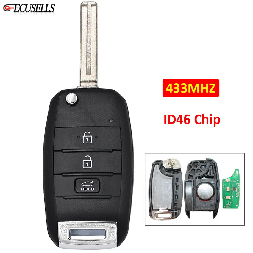 *NEW 2013-2015 Kia Optima Keyless Entry Transmitter FOB 95430-2T560 Kia OEM 