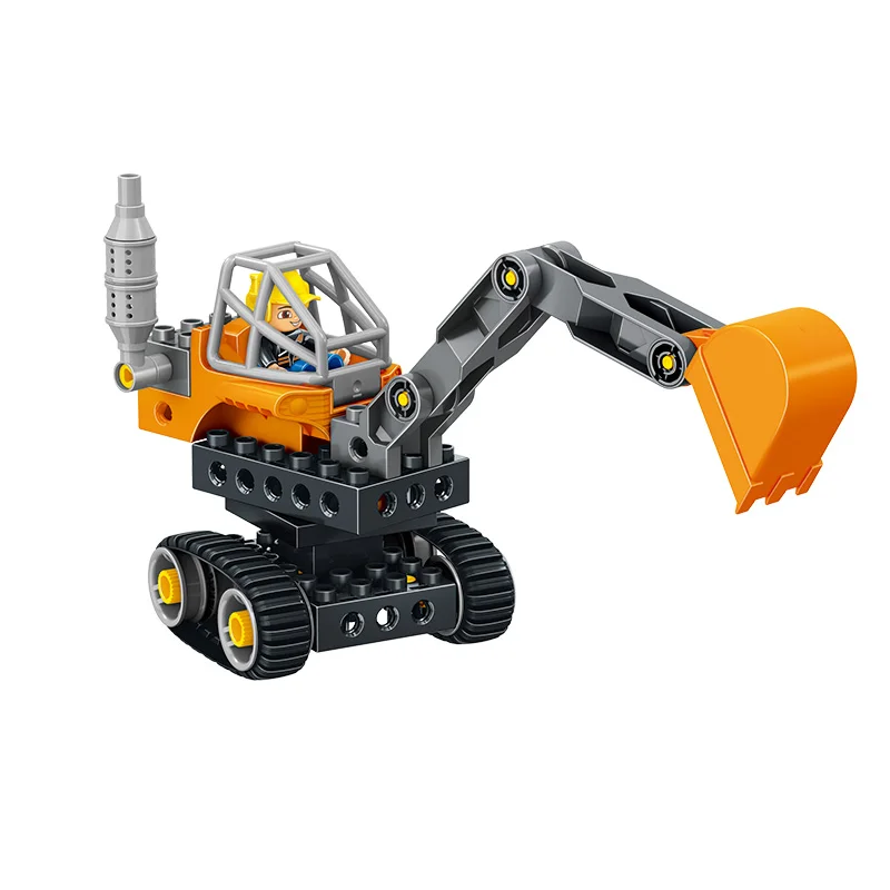 Large High-Tech Particles Engineering 45002 Machine Building