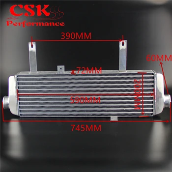 

High Performance Tuning Front Mount Intercooler Fits For Mitsubishi Galant VR-4 96-02