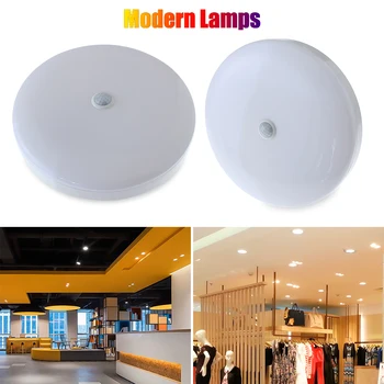

Surface Mounted LED Ceiling Lamps PIR Motion Sensor Night Lighting 8/18W Modern Ceiling Lights For Entrance Balcony Corridor