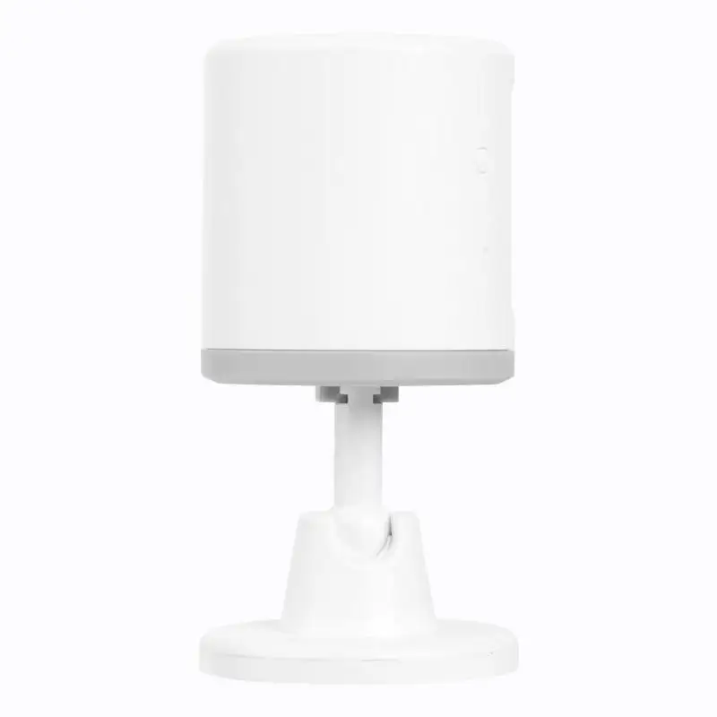 2.4 GHz Wireless WiFi Human PIR Motion Sensor for Home Burglar Alarm System Intelligent Speaker Voice Platform for Android/IOS
