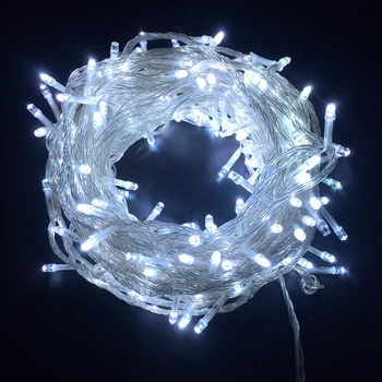 

Outdoor Christmas Lights LED String Lights 10M 20M 30M 50M 100M Luces Decoracion Fairy Light LED Christmas Garland Lights Chain