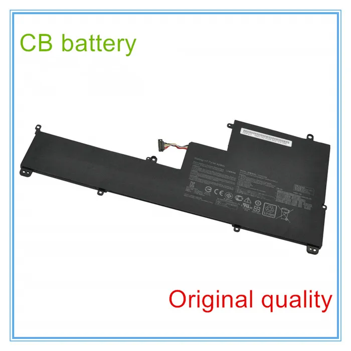 Новый 40Wh оригинальный качественный C23N1606 Аккумулятор для Zenbook 3 UX390UA-GS041T Series |