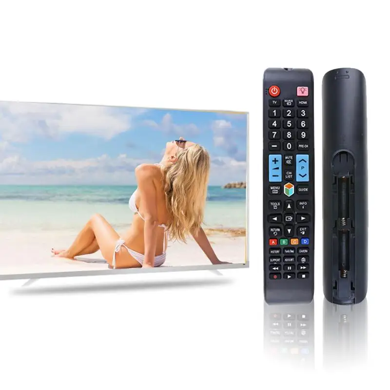 

Universal Smart Remote Control Replacement for Samsung AA59-00638A 3D Smart TV