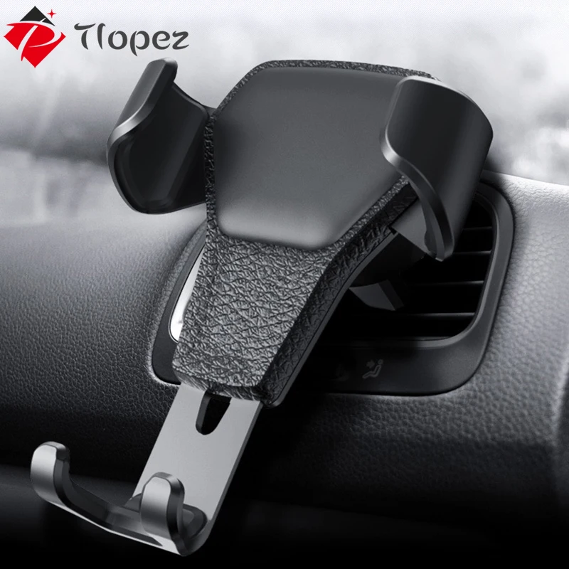 Car Mobile Phone Holder Air Vent Mount Stand Car Rotatable No