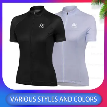 

2020 NEW Global Edition Cycling jersey Women's Team MTB 100% Polyester Breathable cycling clothing Racing bicycle wear