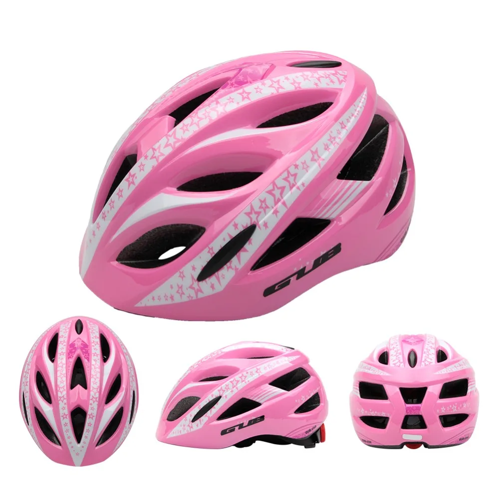 

7pcs One set GUB Star Cycling kids Folding Children Bike Motorcycle Helmet BMX Skate Fixed Safe Cap boy girls 47-52cm bike
