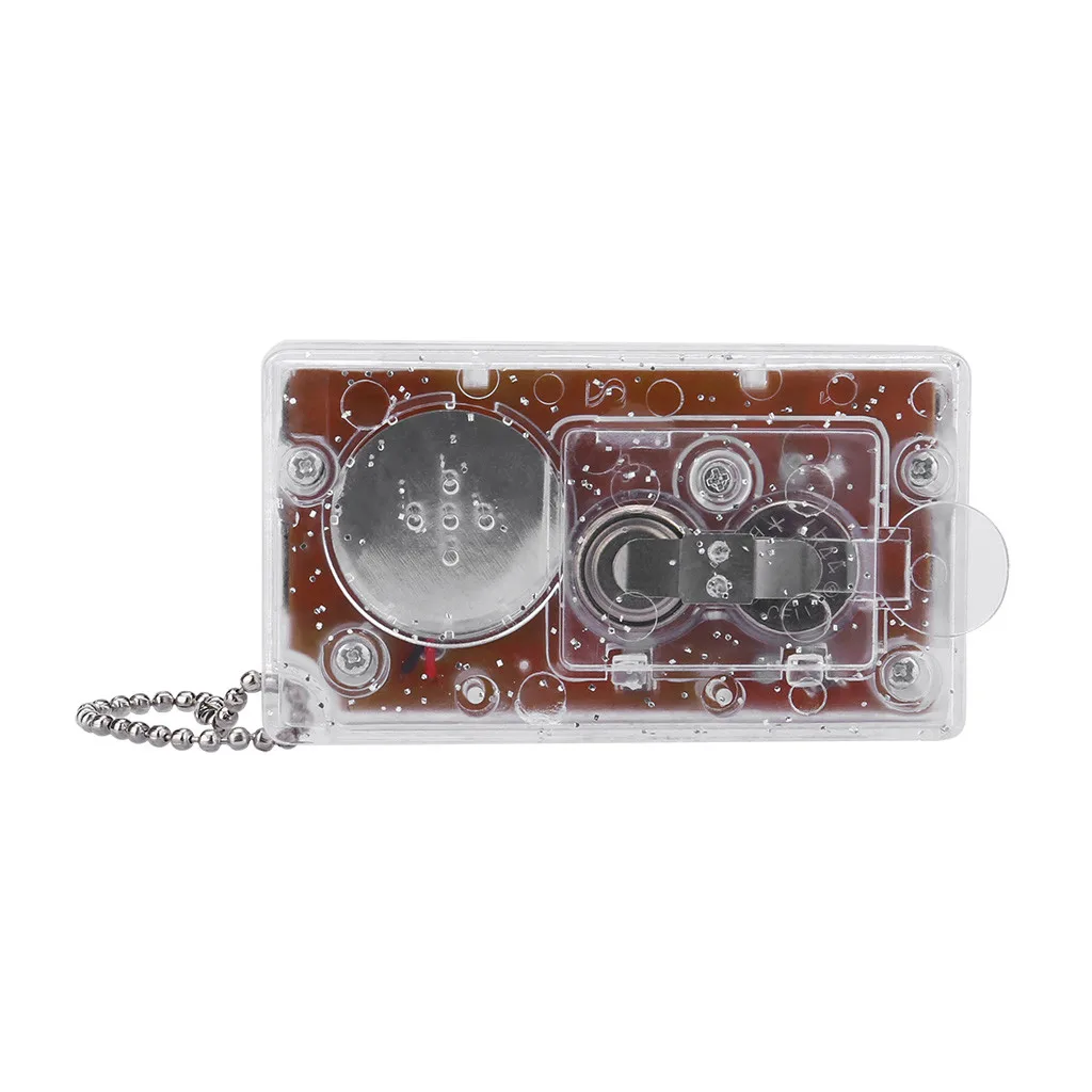 

Mini Retro Game Console Students Pendant Recreational Machines #BO