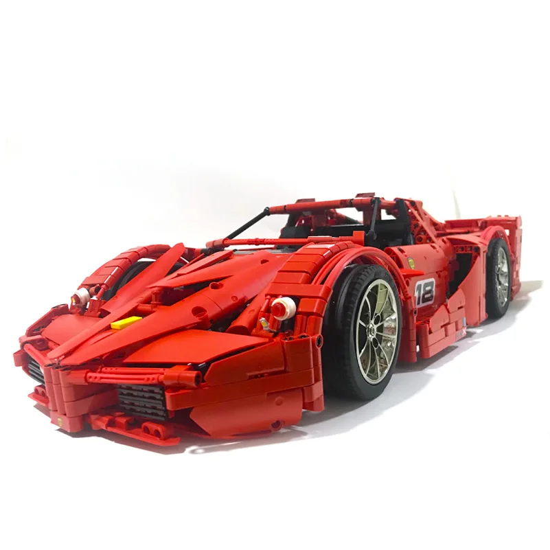 Приложение RC 2 4 Ghz модель автомобиля детские игрушки красная Функциональная