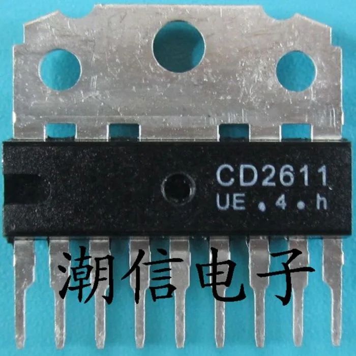 

5pcs/lot CD2611(SIP-9)