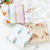 120x120cm Swaddle Baby Blanket Flower Bamboon Cotton Muslin Swaddle Baby Bath Baby Blankets Newborn ► Photo 2/6