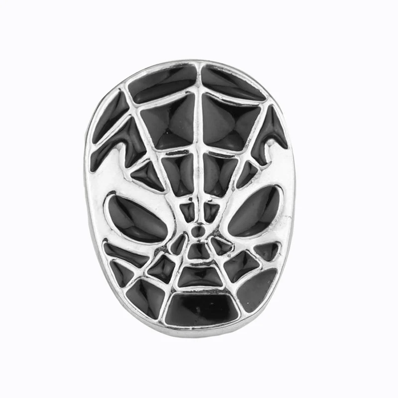 MIDY, Мстители, Marvel, броши, Тор, флэш, Капитан Америка, Супермен, металлические значки-булавки для детей, Мужское пальто, ювелирные изделия, рождественский подарок - Окраска металла: X12-2