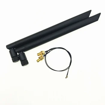 

8DBi Antenna 2.4/5G Dual Frequency WIFi IPEX U.fl Cable Wireless Hot Sale